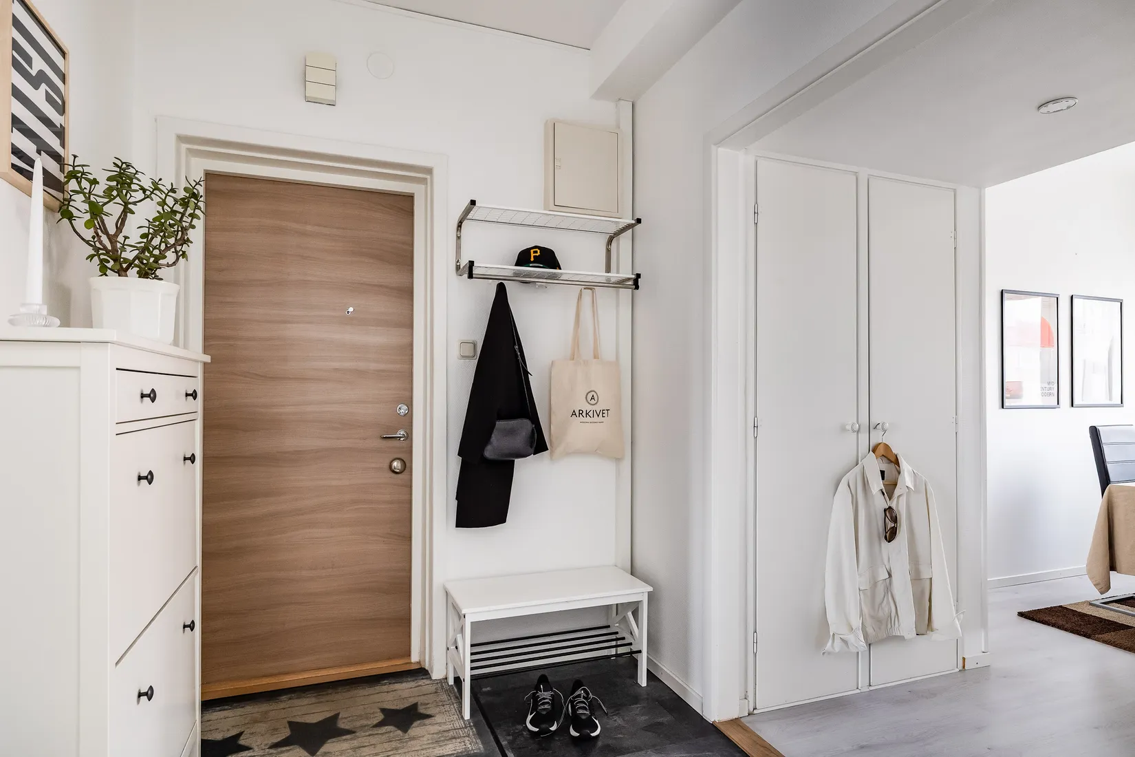 Bostadsrätt, Hertig Karls allé 75B, Centralt Väster, Örebro