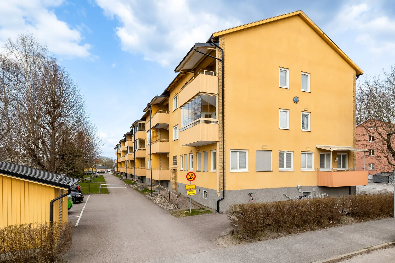 Bostadsrätt, Hertig Karls allé 75B, Centralt Väster, Örebro
