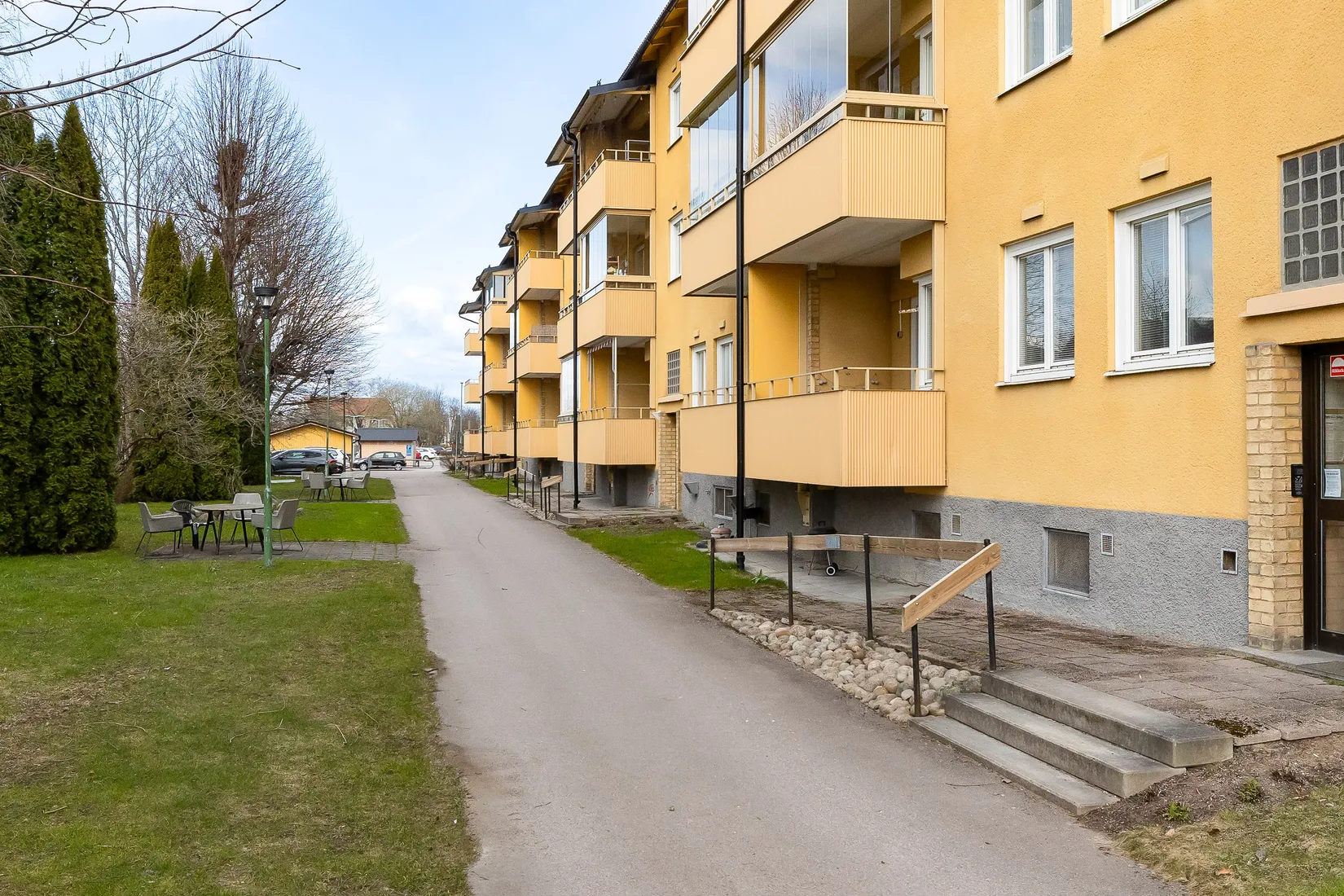 Bostadsrätt, Hertig Karls allé 75B, Centralt Väster, Örebro