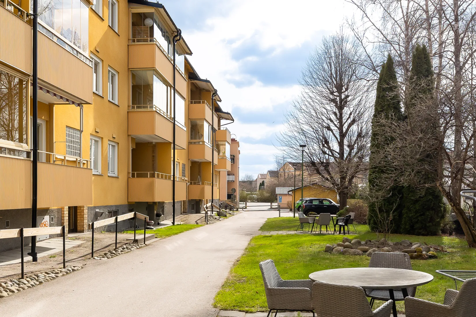 Bostadsrätt, Hertig Karls allé 75B, Centralt Väster, Örebro