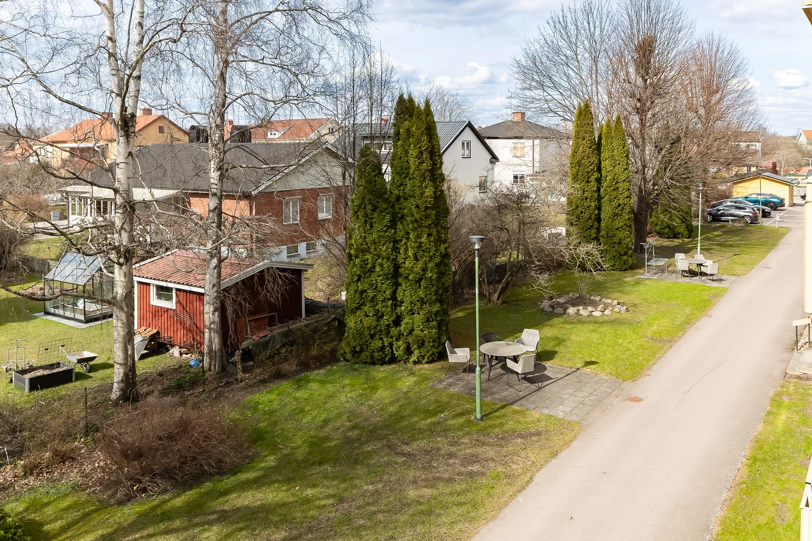 Bostadsrätt, Hertig Karls allé 75B, Centralt Väster, Örebro