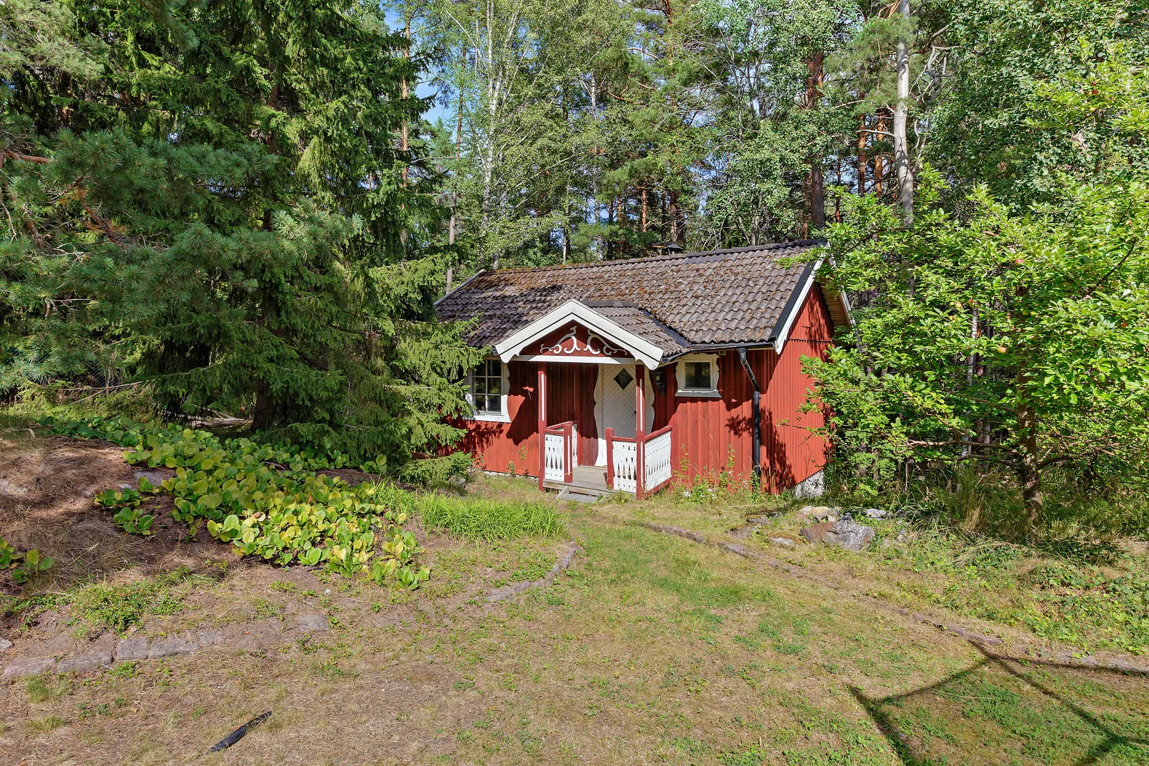 Villa, Förmansvägen 8, Mensättra, Nacka