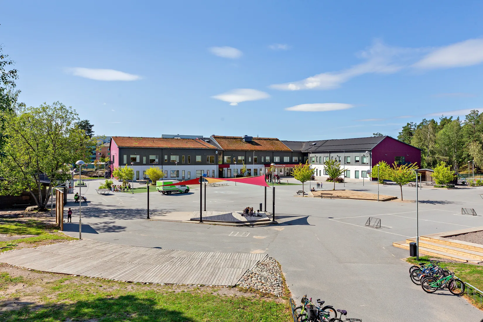 Villa, Förmansvägen 8, Mensättra, Nacka