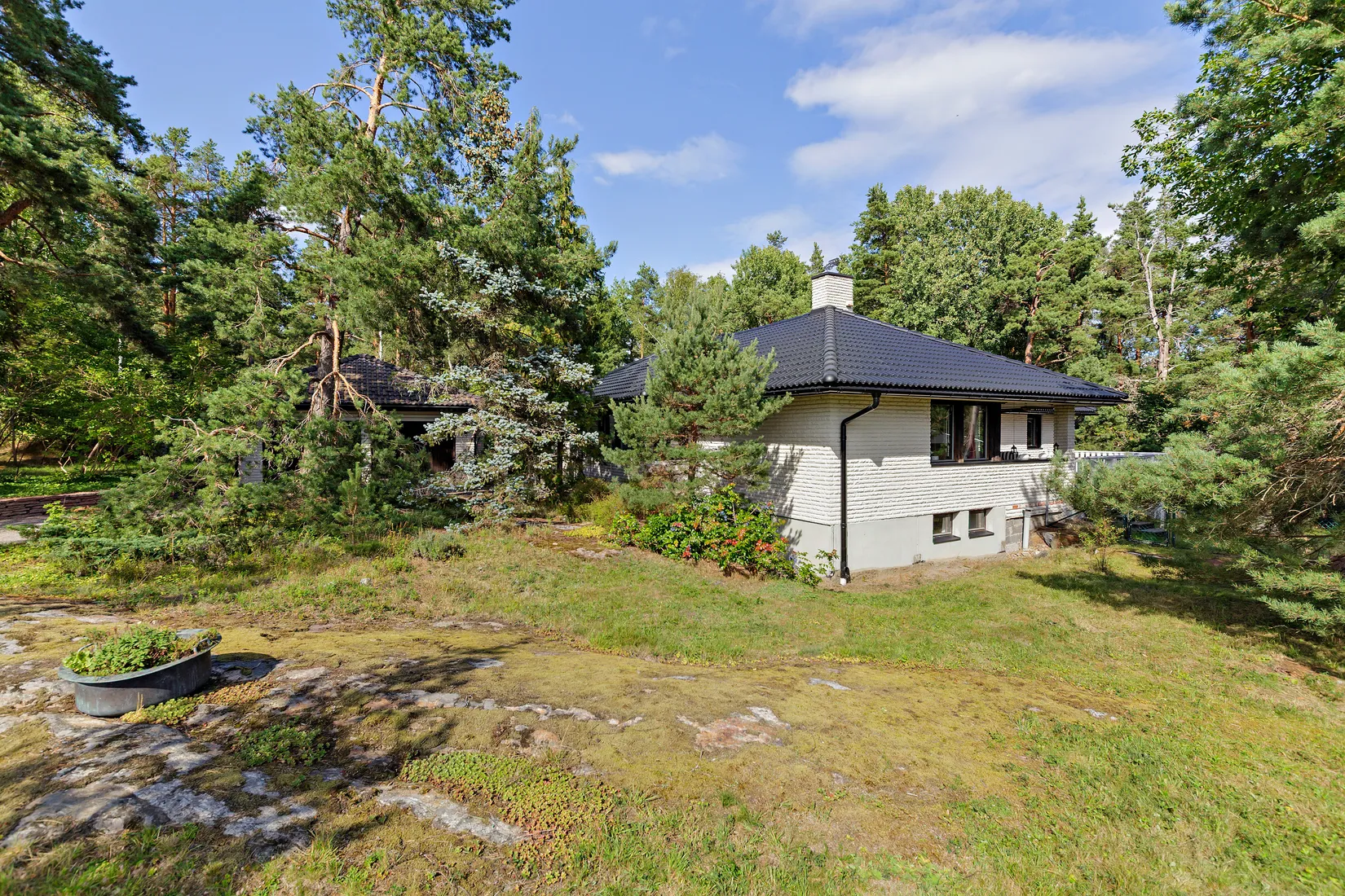 Villa, Förmansvägen 8, Mensättra, Nacka
