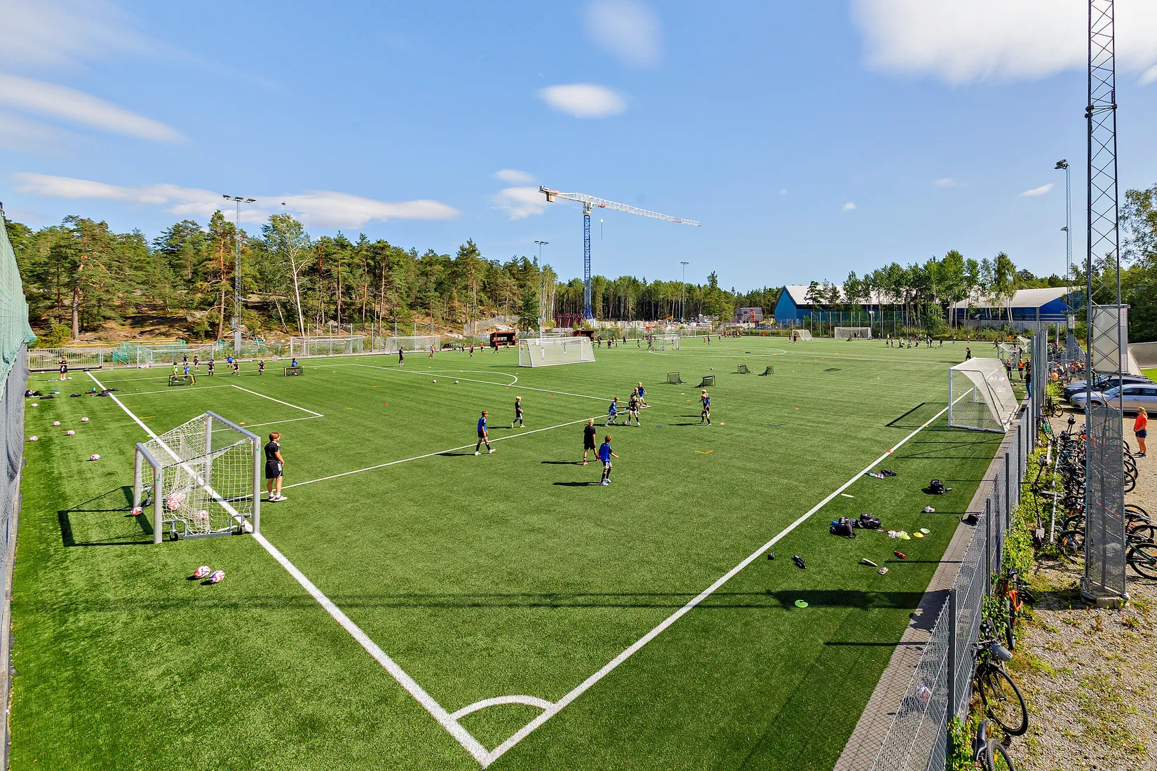 Villa, Förmansvägen 8, Mensättra, Nacka