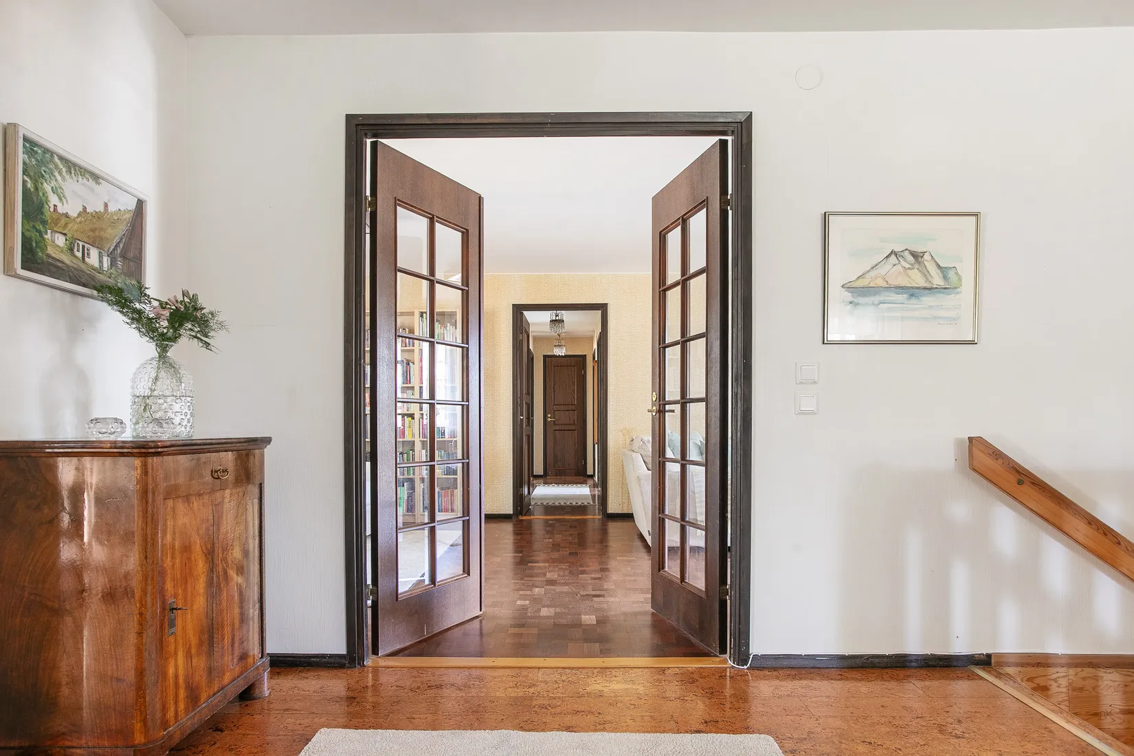 Villa, Förmansvägen 8, Mensättra, Nacka