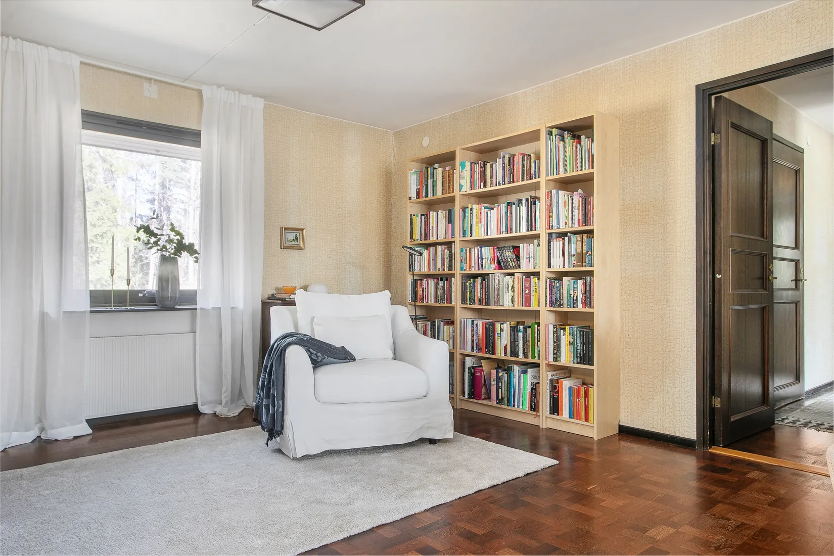 Villa, Förmansvägen 8, Mensättra, Nacka