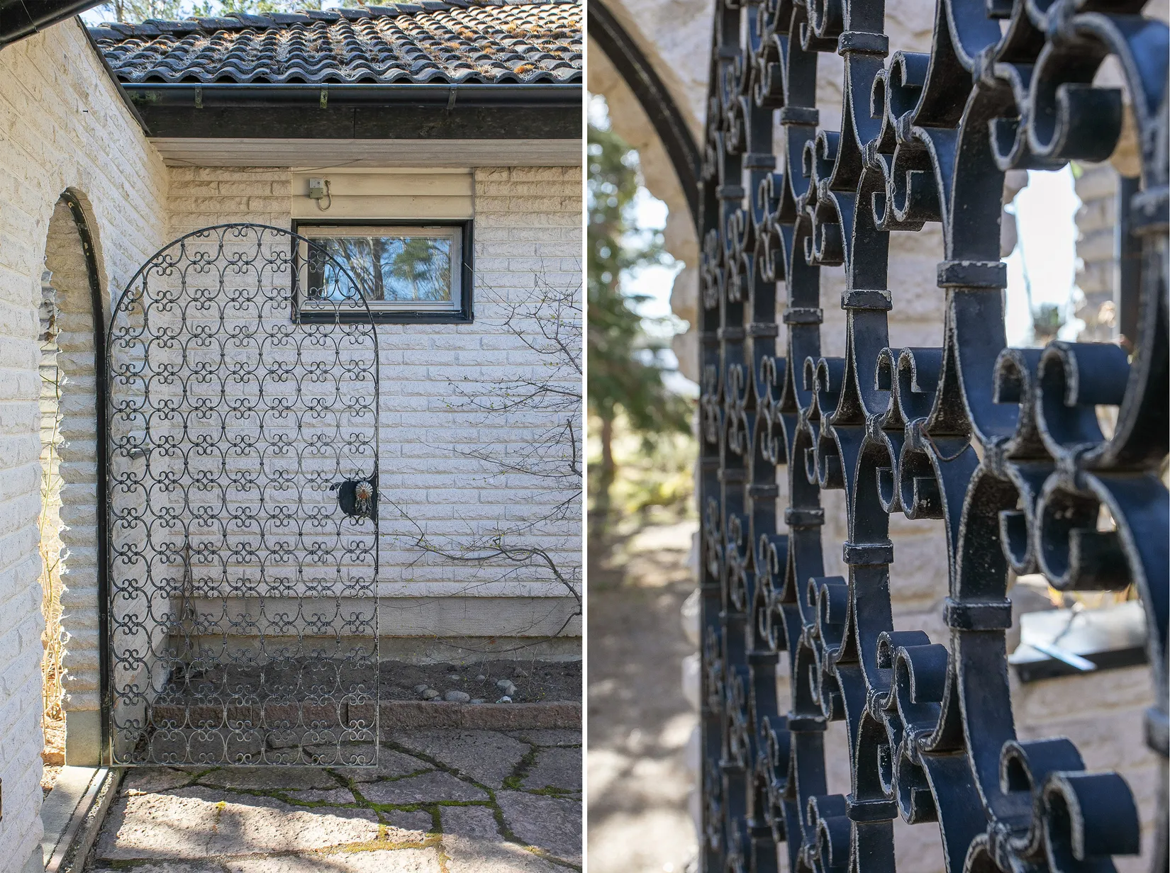 Villa, Förmansvägen 8, Mensättra, Nacka