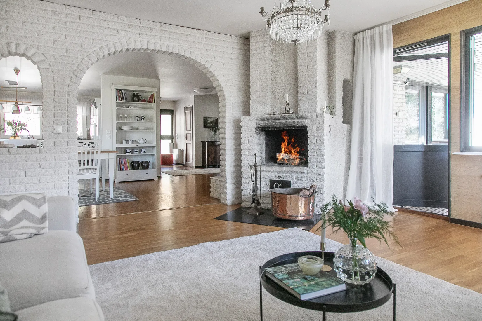 Villa, Förmansvägen 8, Mensättra, Nacka