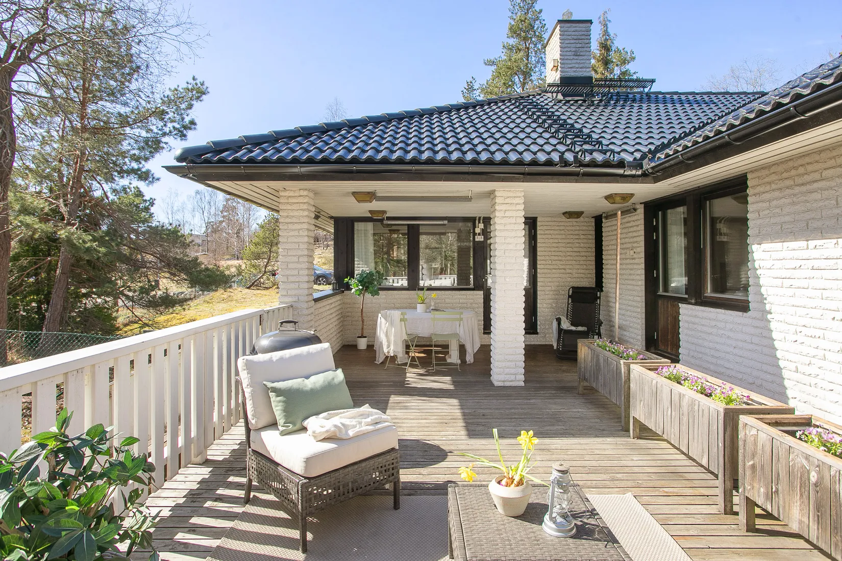 Villa, Förmansvägen 8, Mensättra, Nacka