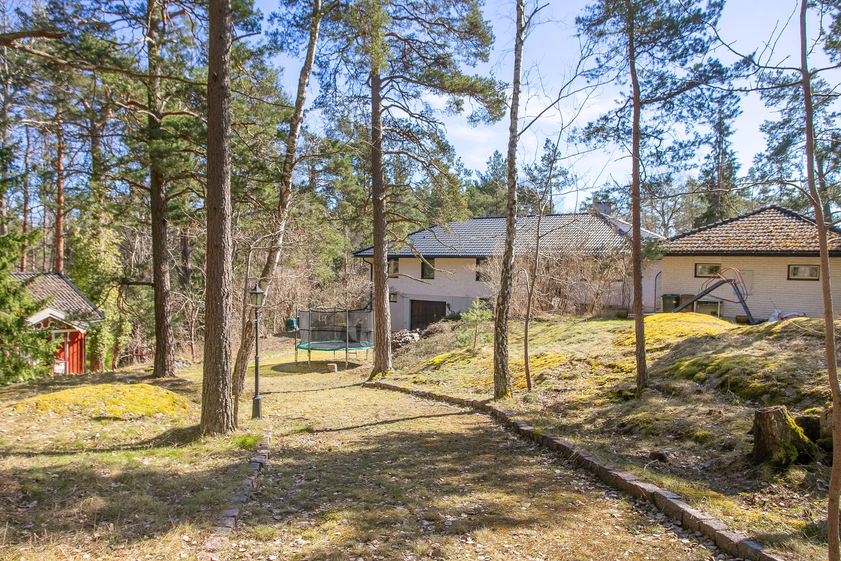 Villa, Förmansvägen 8, Mensättra, Nacka