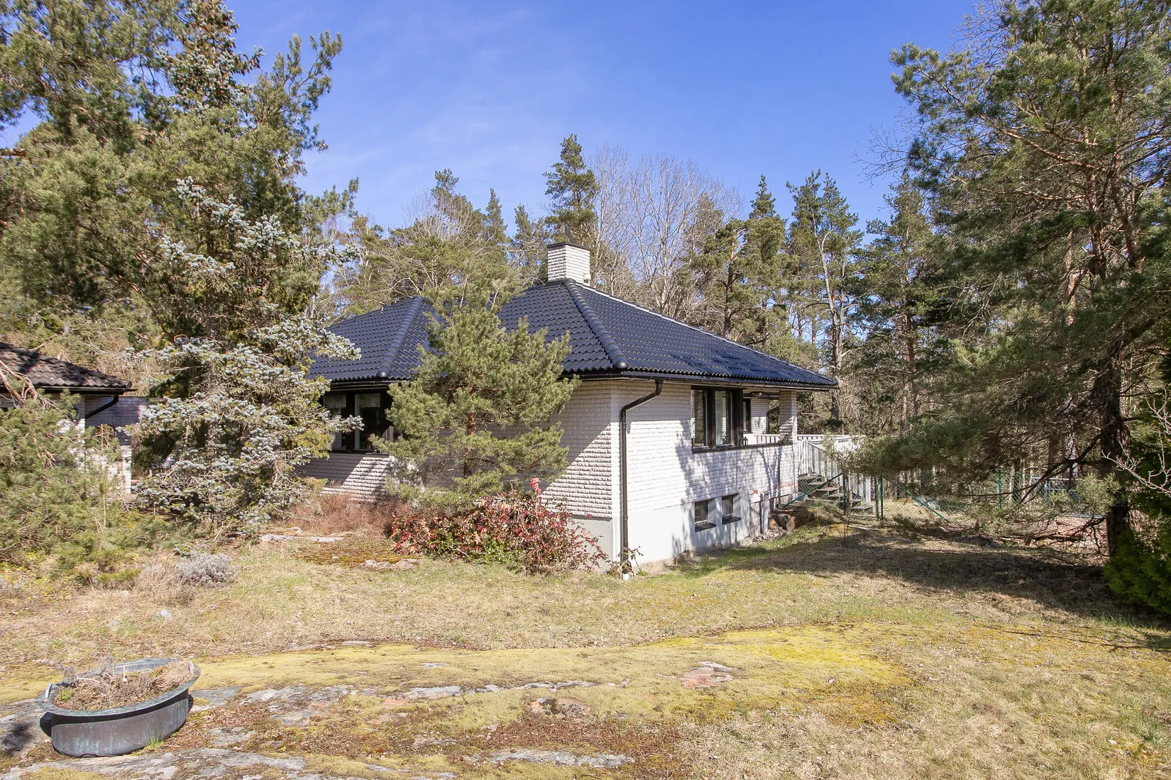 Villa, Förmansvägen 8, Mensättra, Nacka