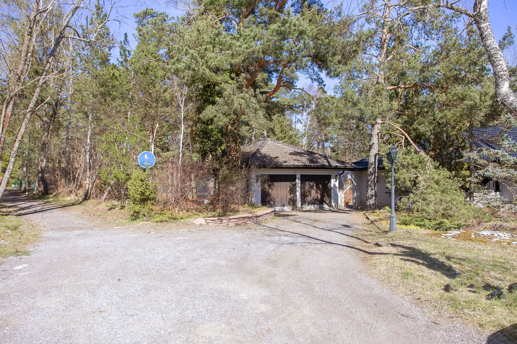 Villa, Förmansvägen 8, Mensättra, Nacka