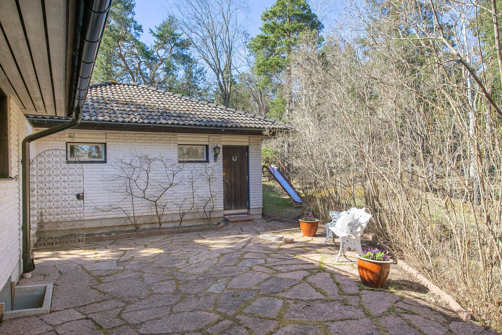 Villa, Förmansvägen 8, Mensättra, Nacka