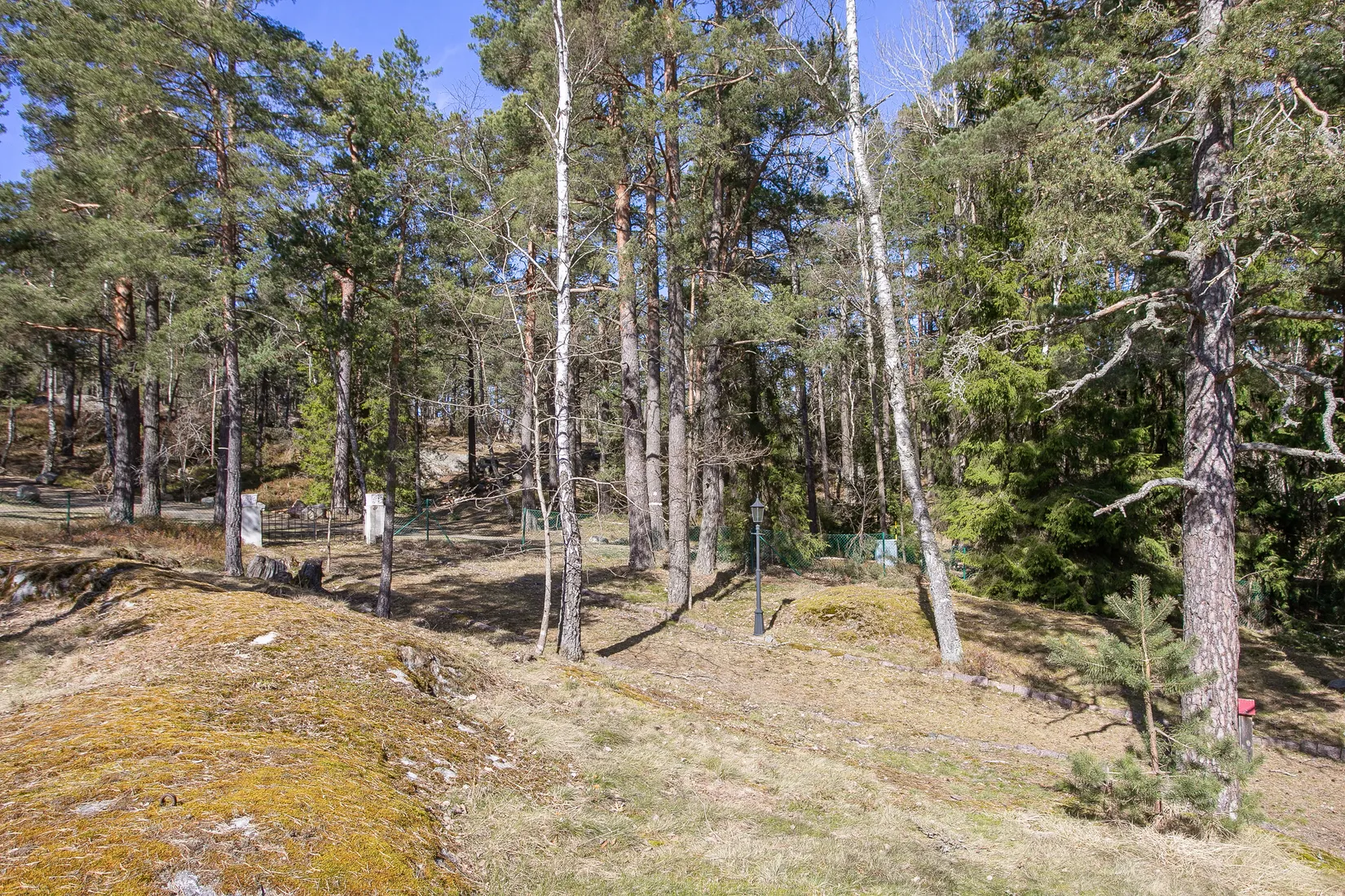 Villa, Förmansvägen 8, Mensättra, Nacka