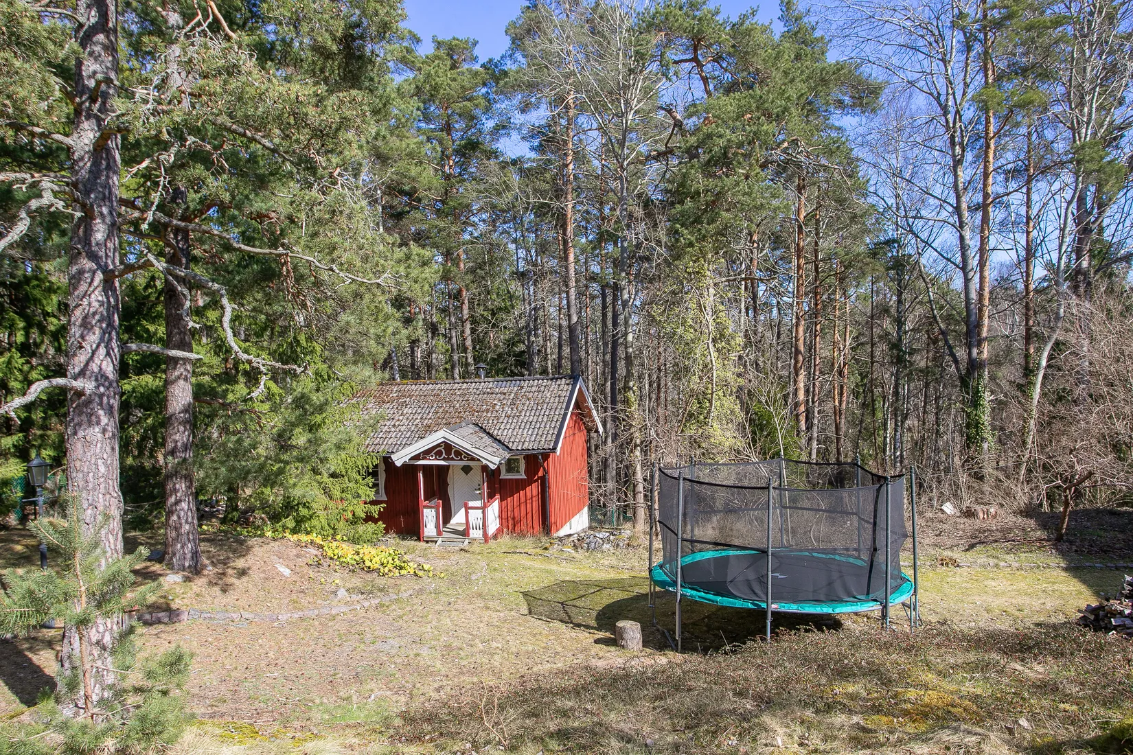 Villa, Förmansvägen 8, Mensättra, Nacka
