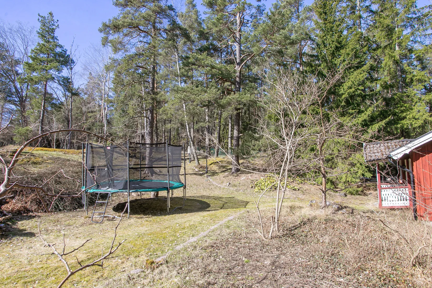 Villa, Förmansvägen 8, Mensättra, Nacka