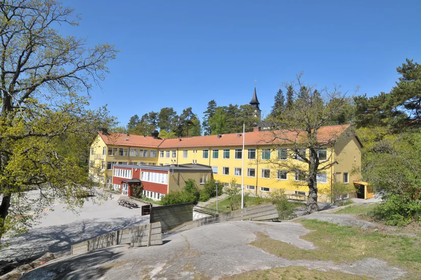 Villa, Förmansvägen 8, Mensättra, Nacka