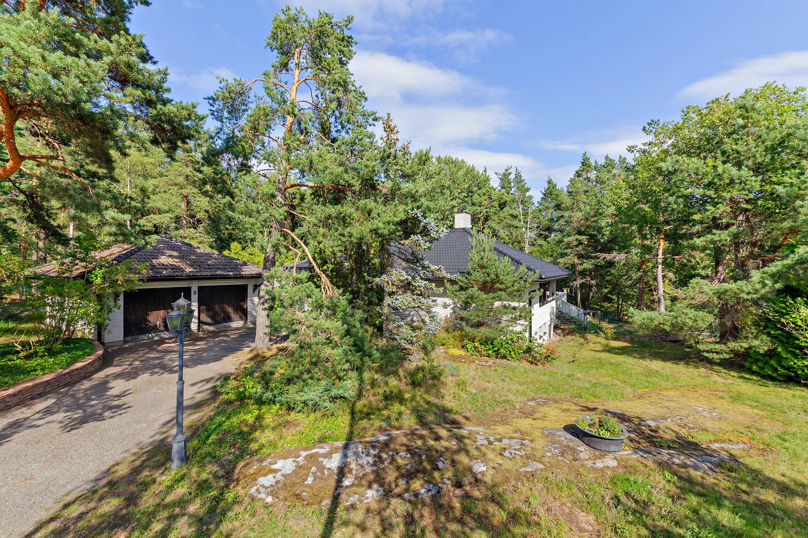 Villa, Förmansvägen 8, Mensättra, Nacka