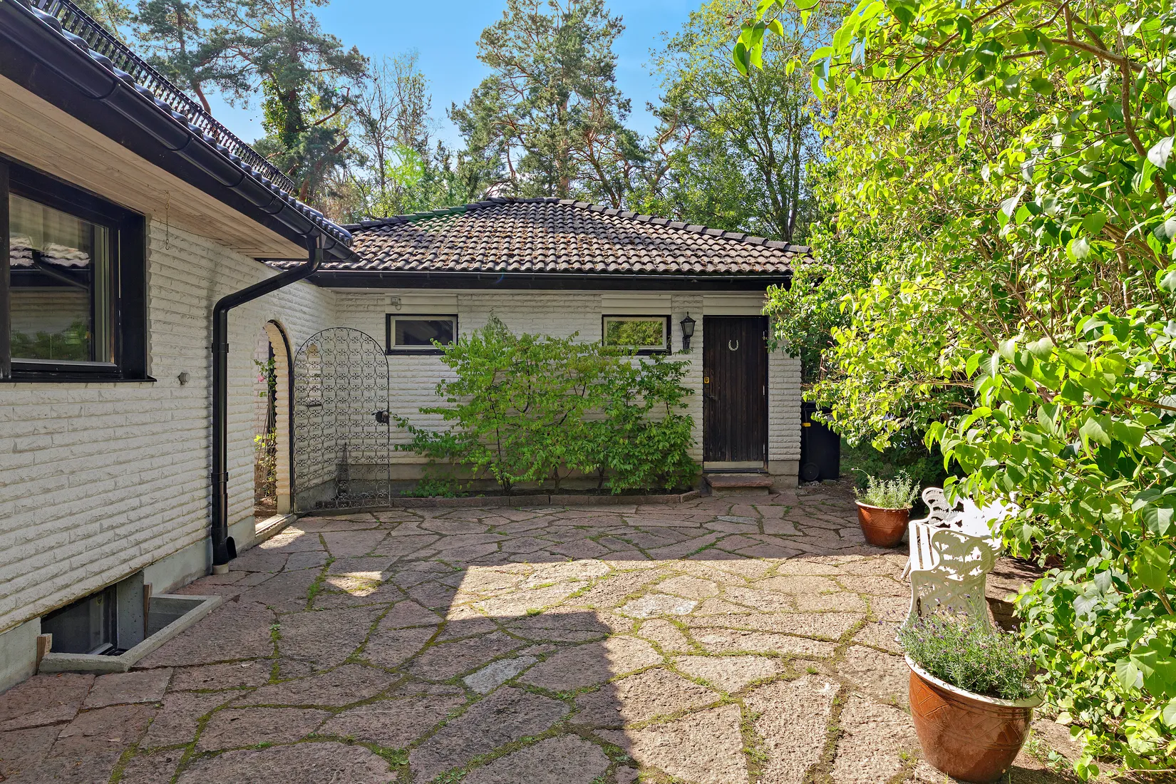 Villa, Förmansvägen 8, Mensättra, Nacka