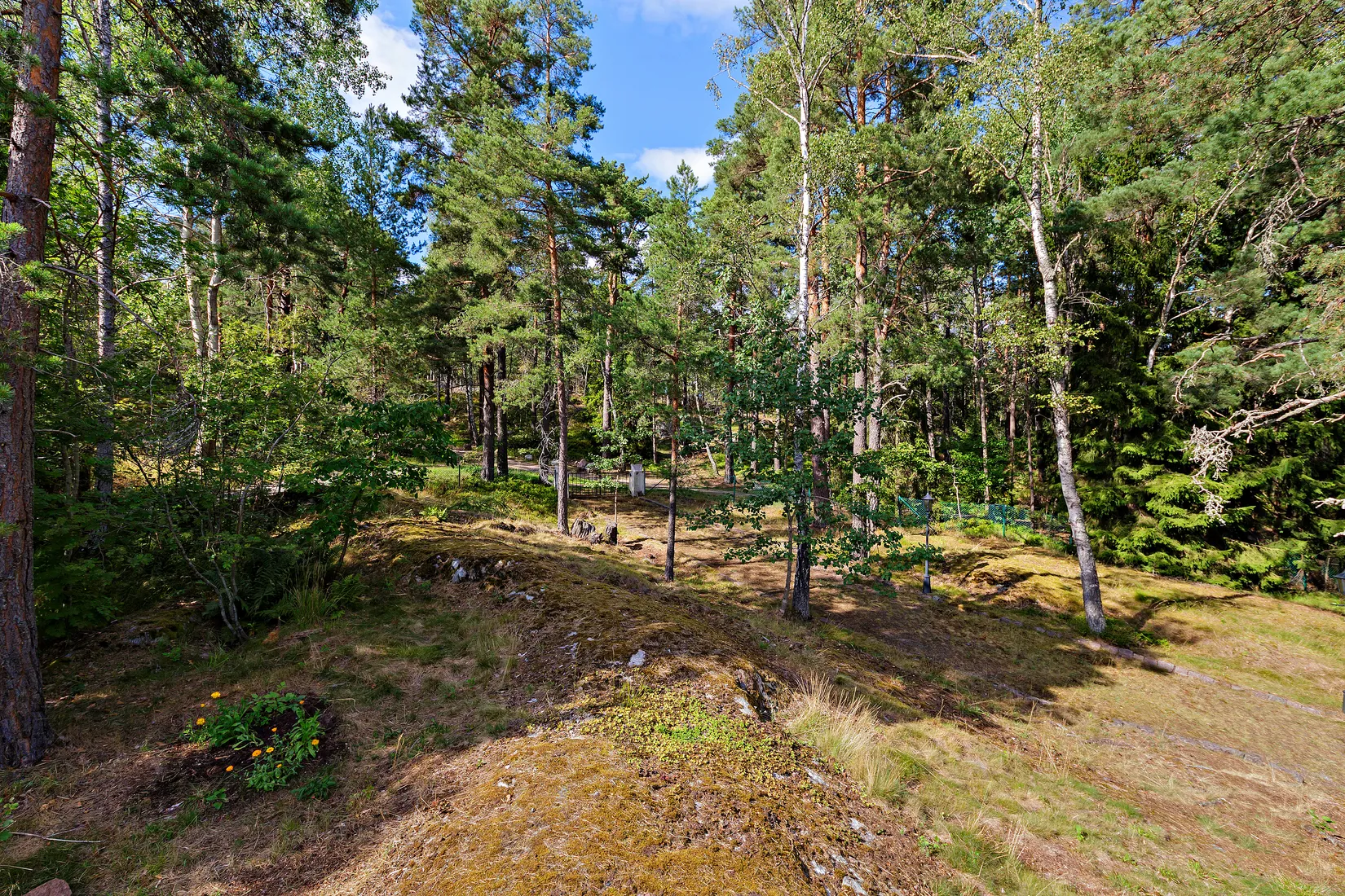 Villa, Förmansvägen 8, Mensättra, Nacka