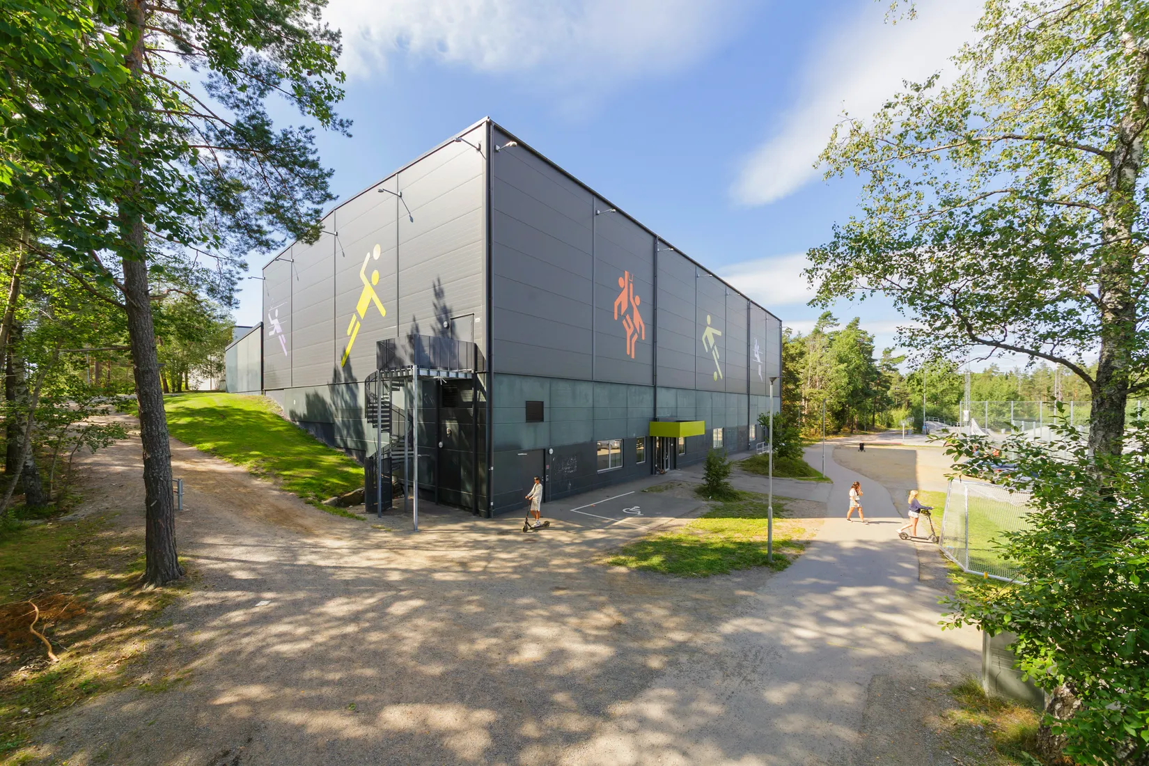 Villa, Förmansvägen 8, Mensättra, Nacka