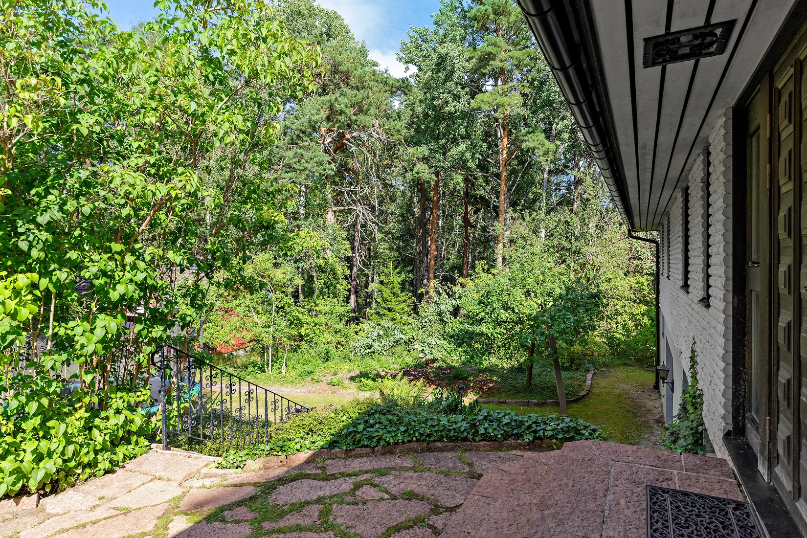 Villa, Förmansvägen 8, Mensättra, Nacka