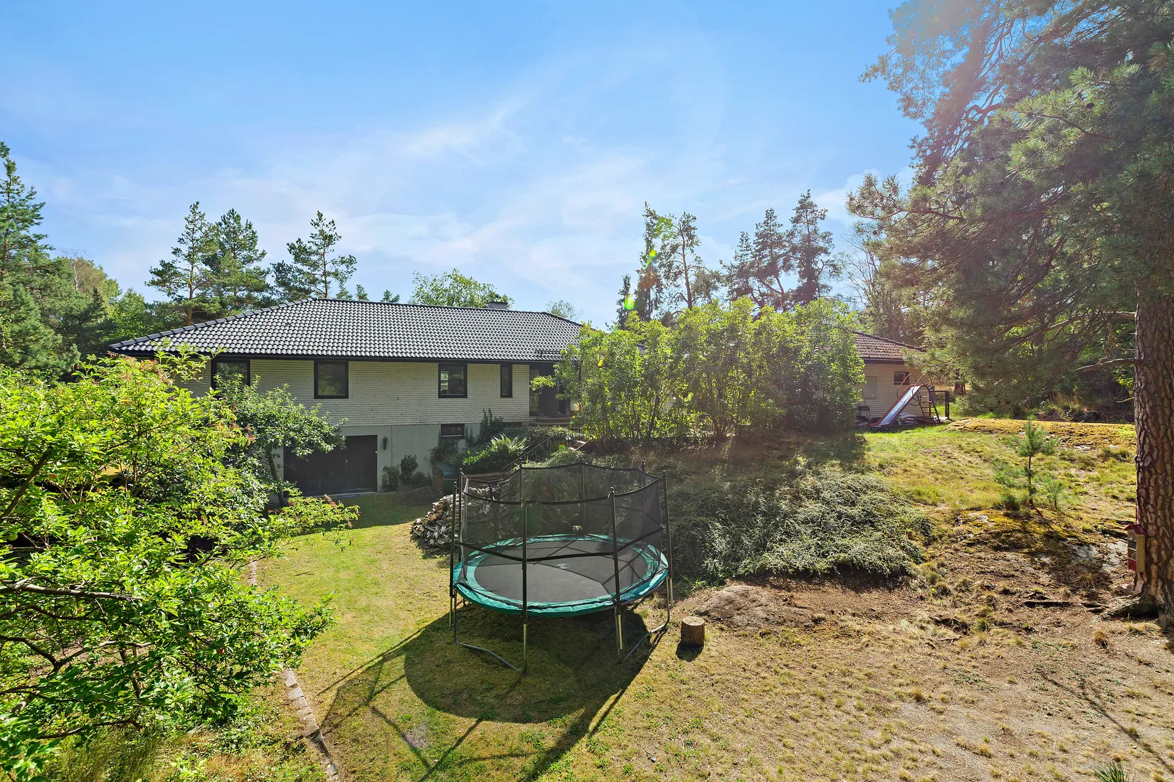 Villa, Förmansvägen 8, Mensättra, Nacka