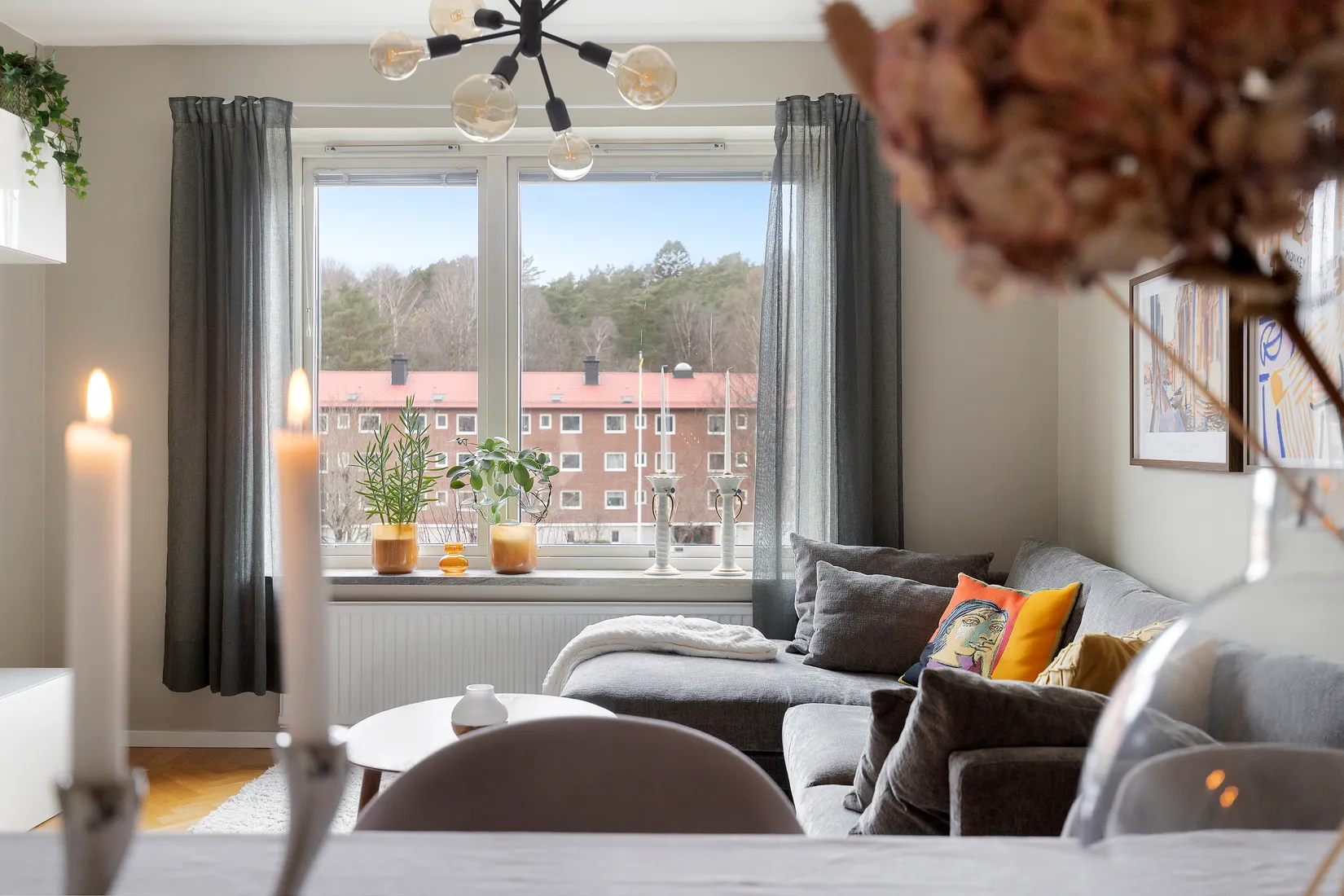 Bostadsrätt, Fiolgatan 8, Ruddalen, Göteborg