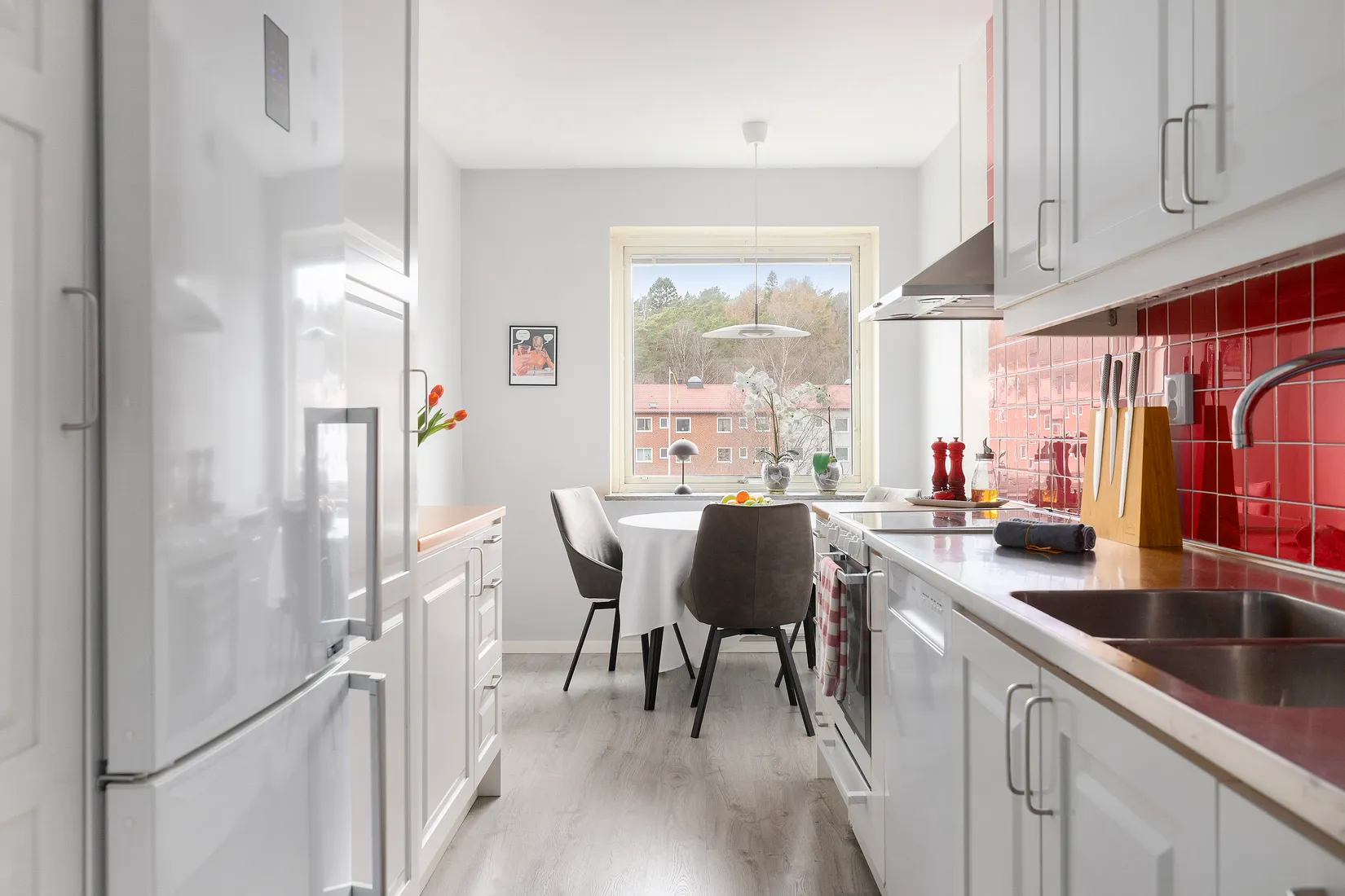 Bostadsrätt, Fiolgatan 8, Ruddalen, Göteborg