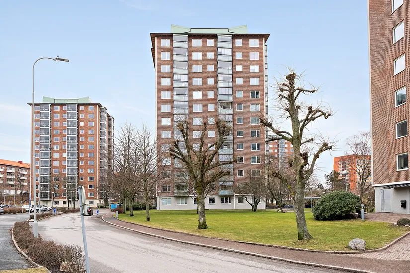 Bostadsrätt, Fiolgatan 8, Ruddalen, Göteborg