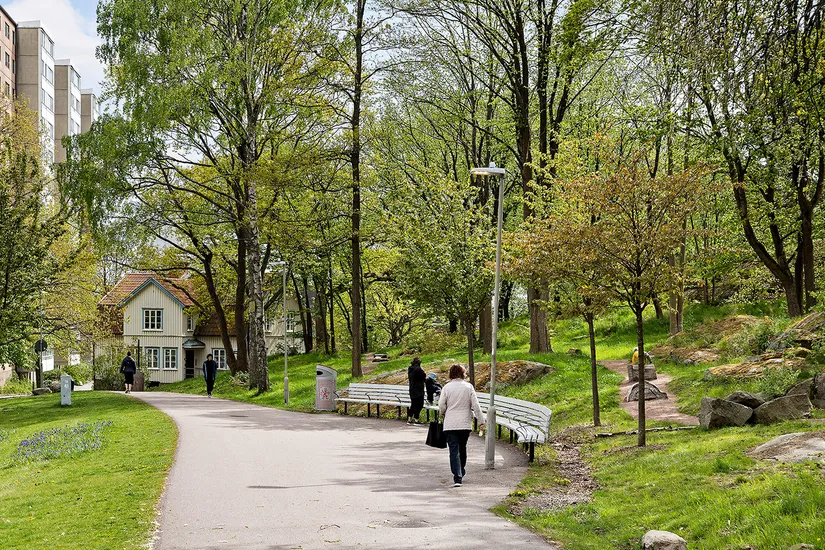 Bostadsrätt, Fiolgatan 8, Ruddalen, Göteborg
