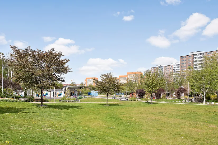 Bostadsrätt, Fiolgatan 8, Ruddalen, Göteborg