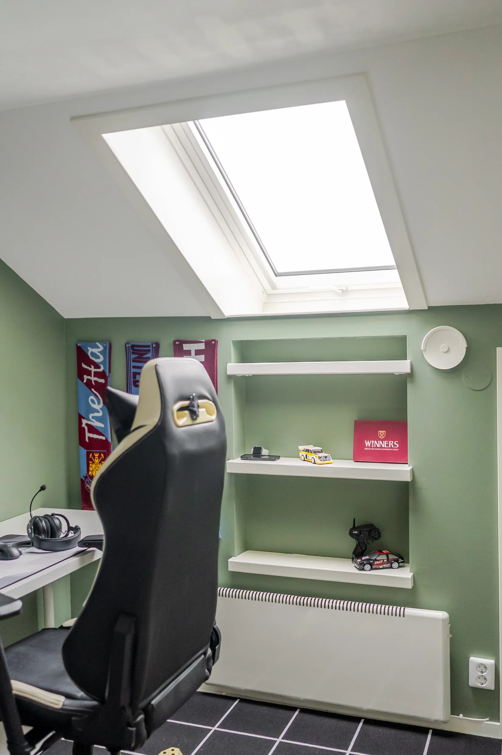 Bostadsrätt, Radhus, Svalgången 3, Brunnsvik, Motala