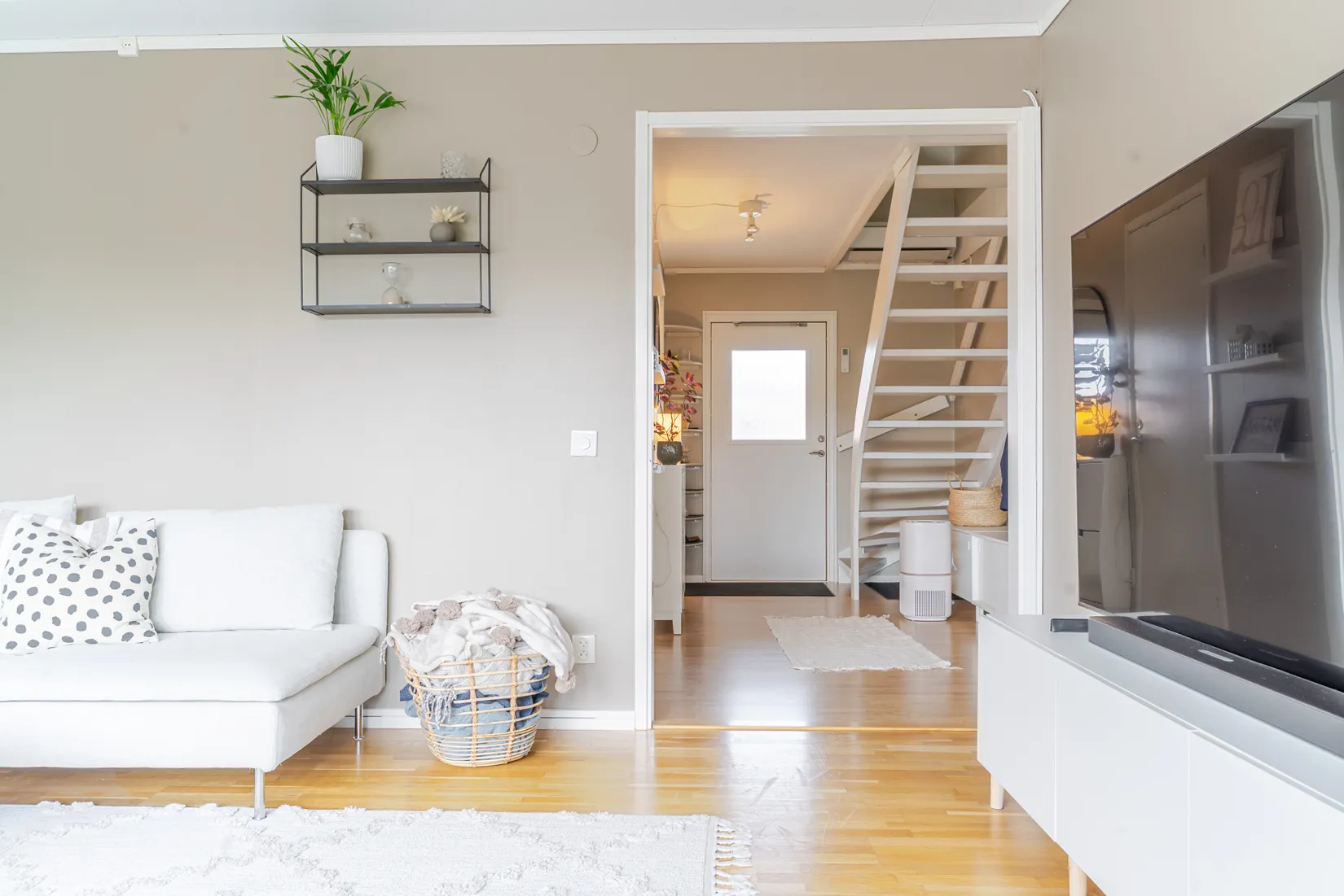 Bostadsrätt, Radhus, Svalgången 3, Brunnsvik, Motala