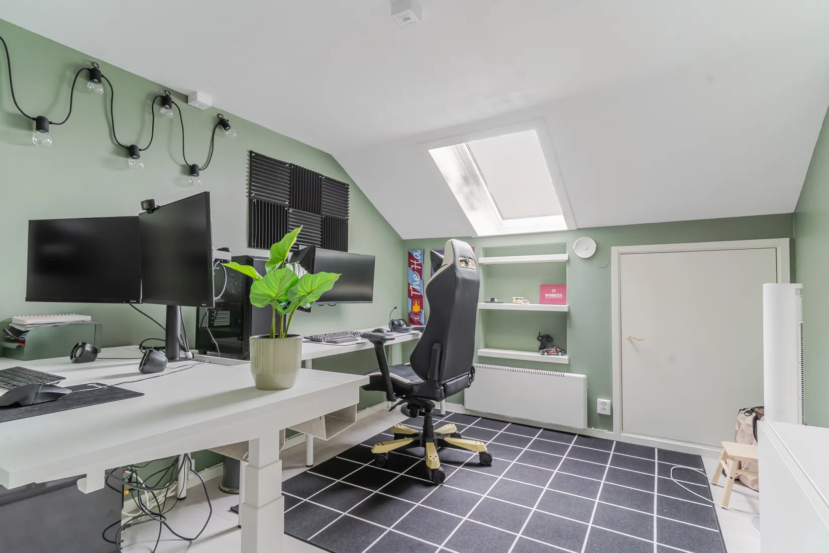 Bostadsrätt, Radhus, Svalgången 3, Brunnsvik, Motala