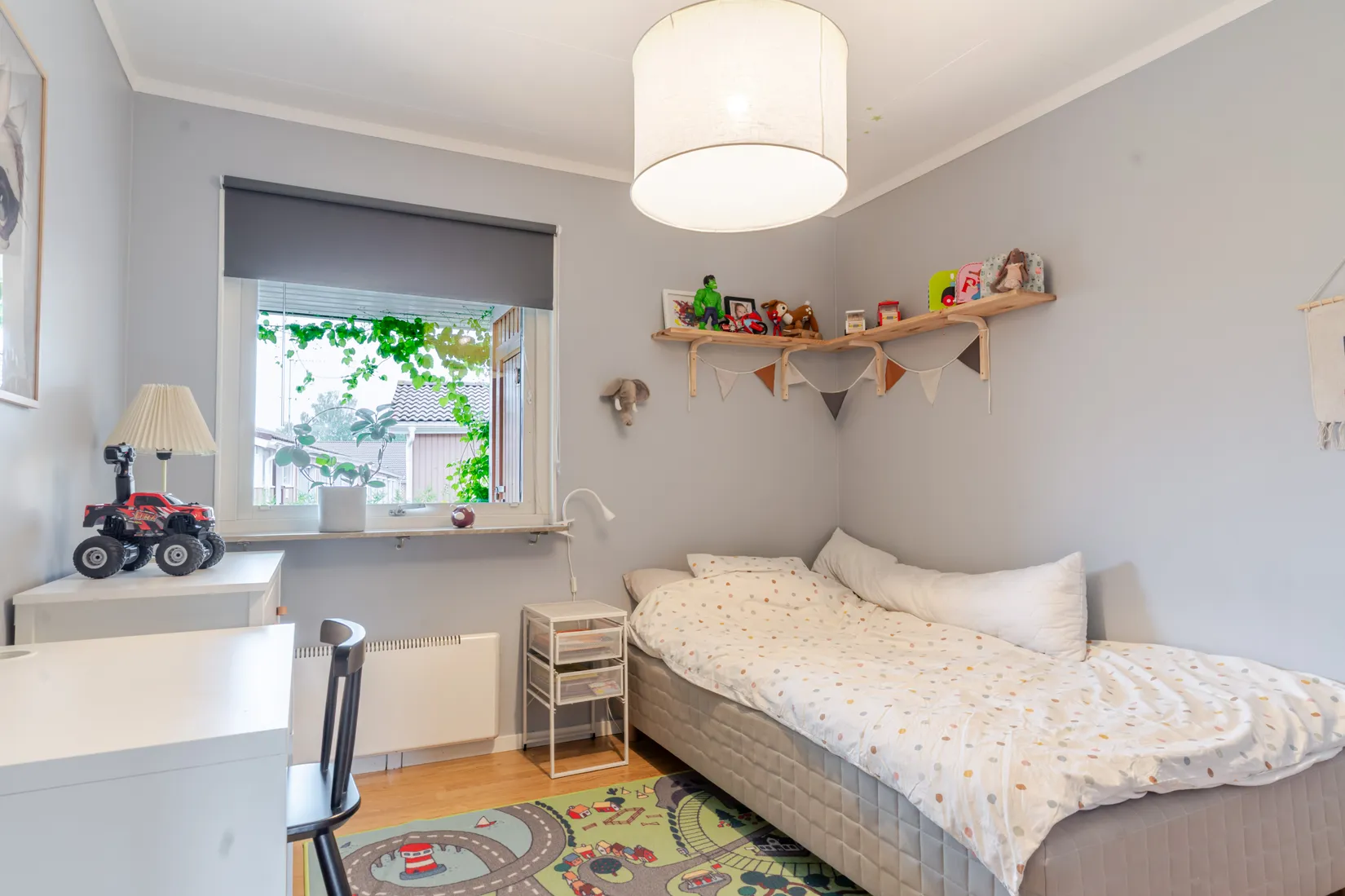 Bostadsrätt, Radhus, Svalgången 3, Brunnsvik, Motala