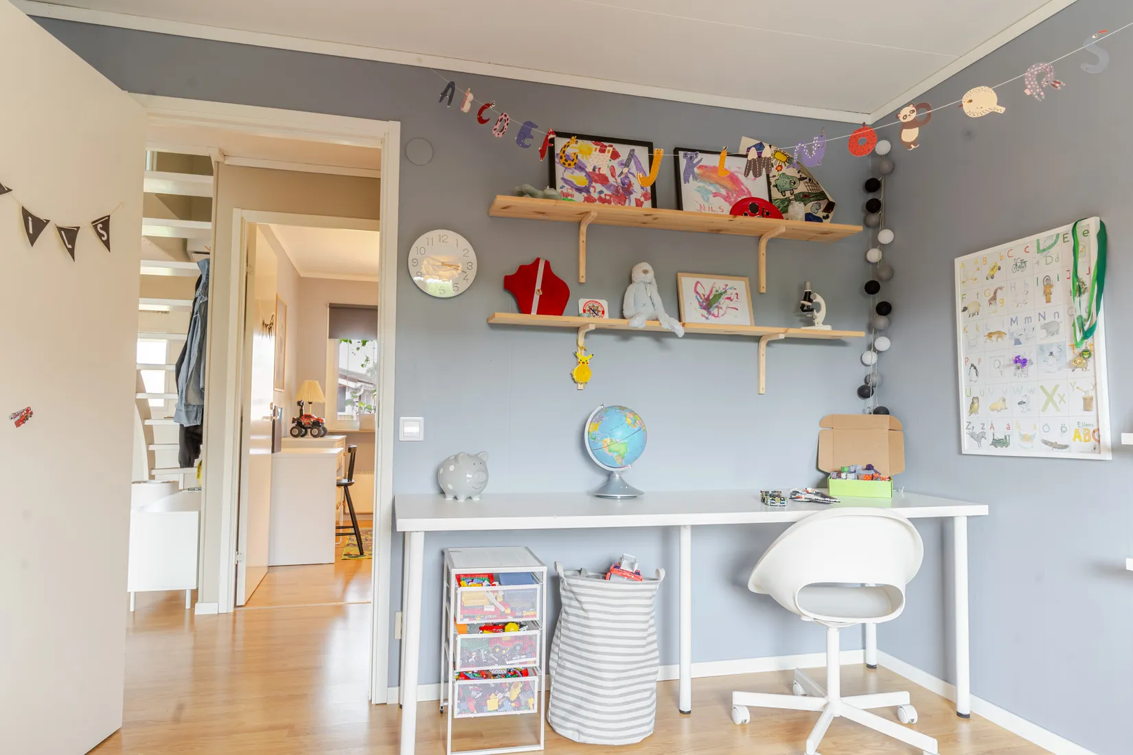 Bostadsrätt, Radhus, Svalgången 3, Brunnsvik, Motala