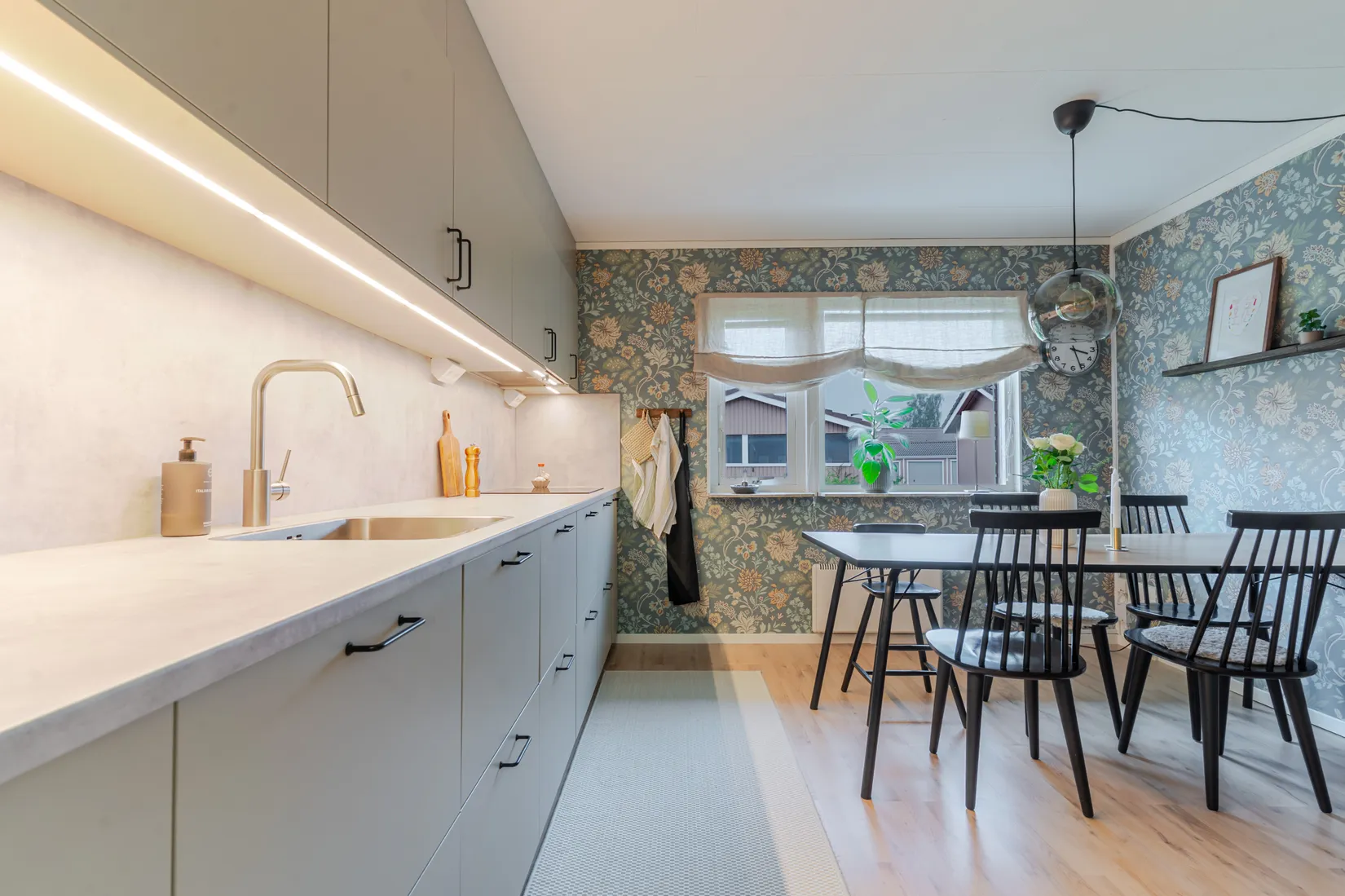 Bostadsrätt, Radhus, Svalgången 3, Brunnsvik, Motala