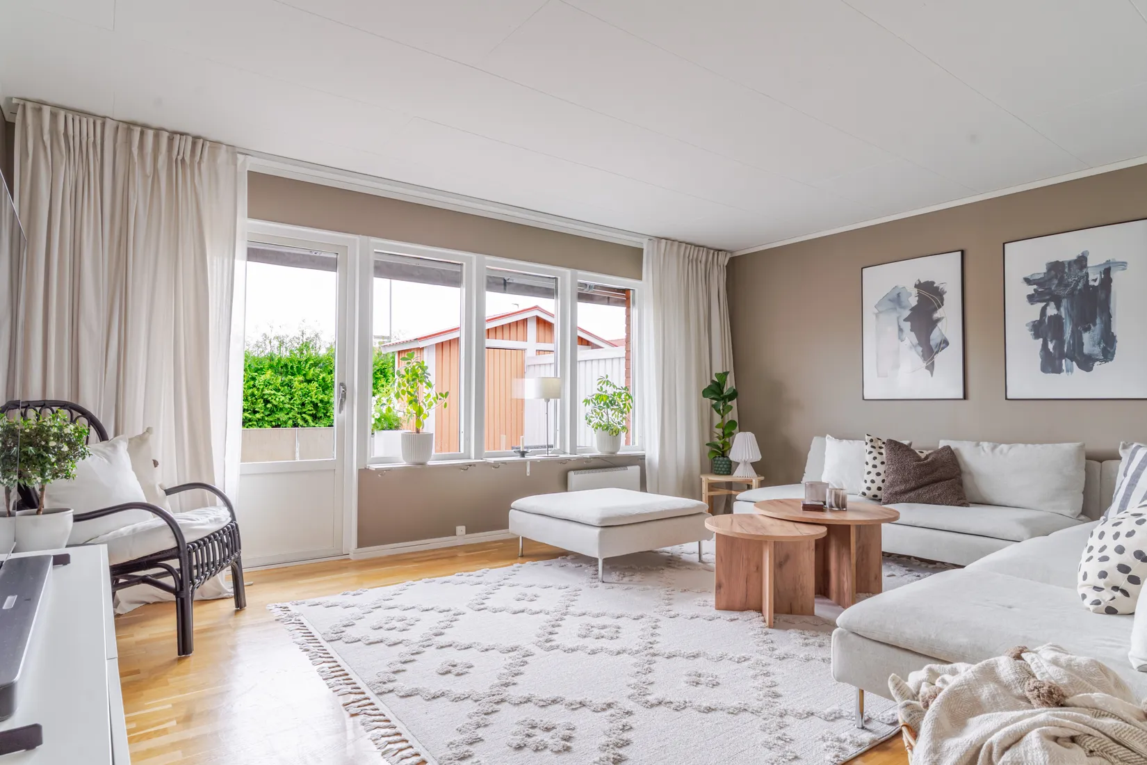 Bostadsrätt, Radhus, Svalgången 3, Brunnsvik, Motala