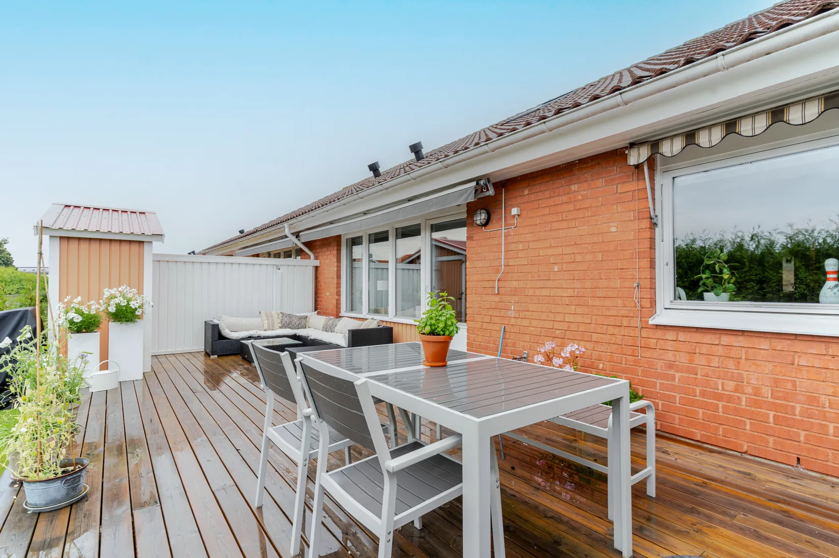 Bostadsrätt, Radhus, Svalgången 3, Brunnsvik, Motala