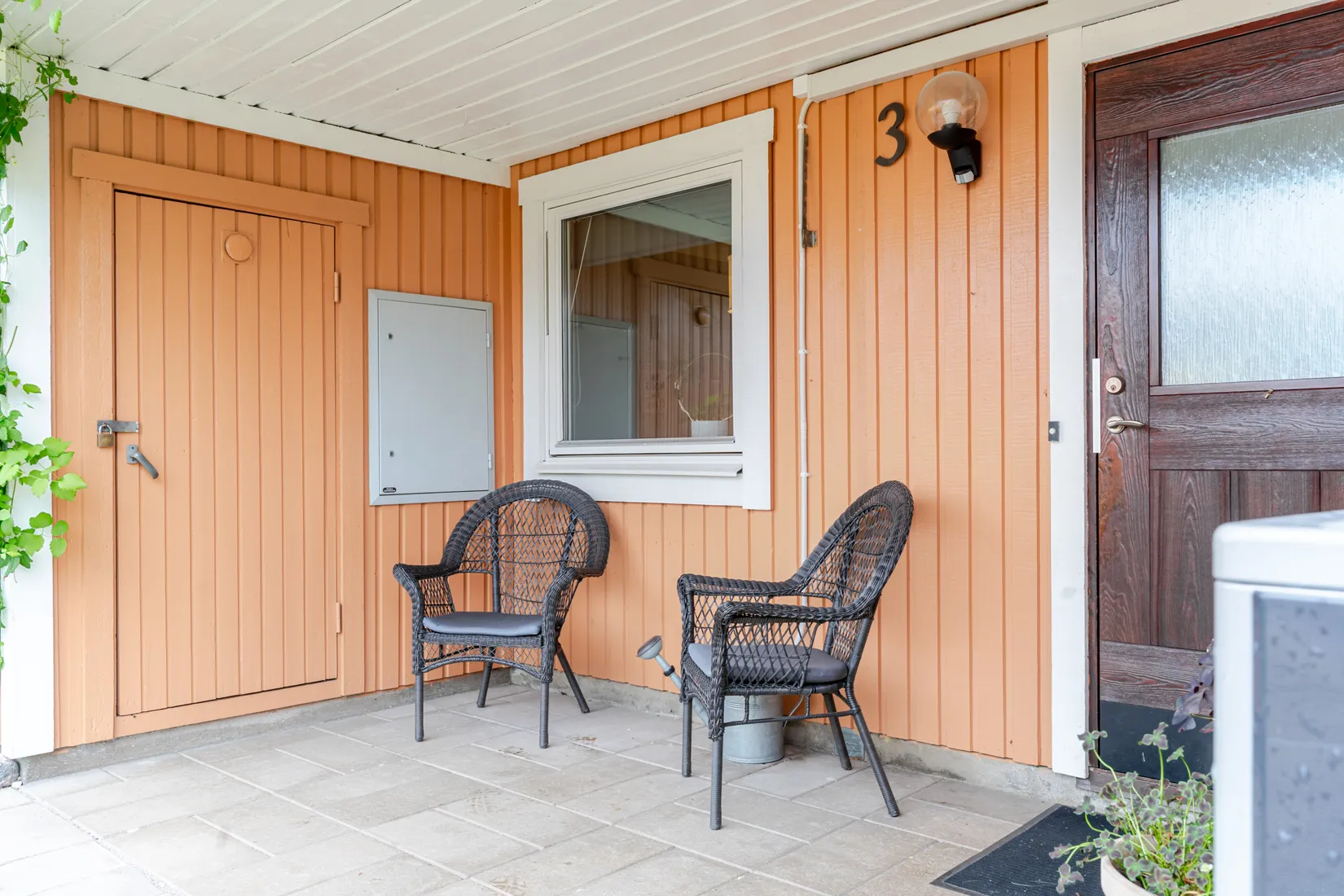 Bostadsrätt, Radhus, Svalgången 3, Brunnsvik, Motala