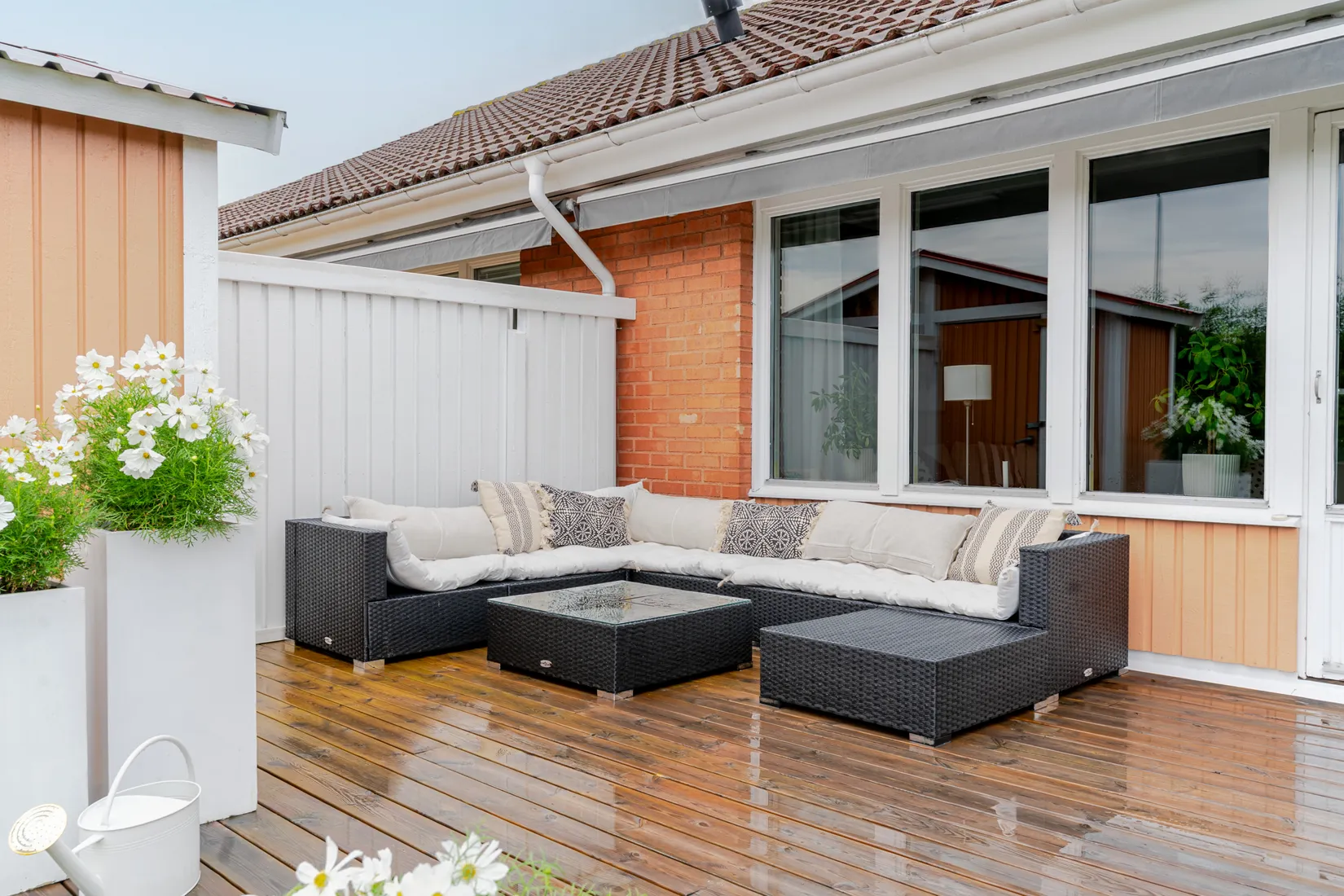 Bostadsrätt, Radhus, Svalgången 3, Brunnsvik, Motala