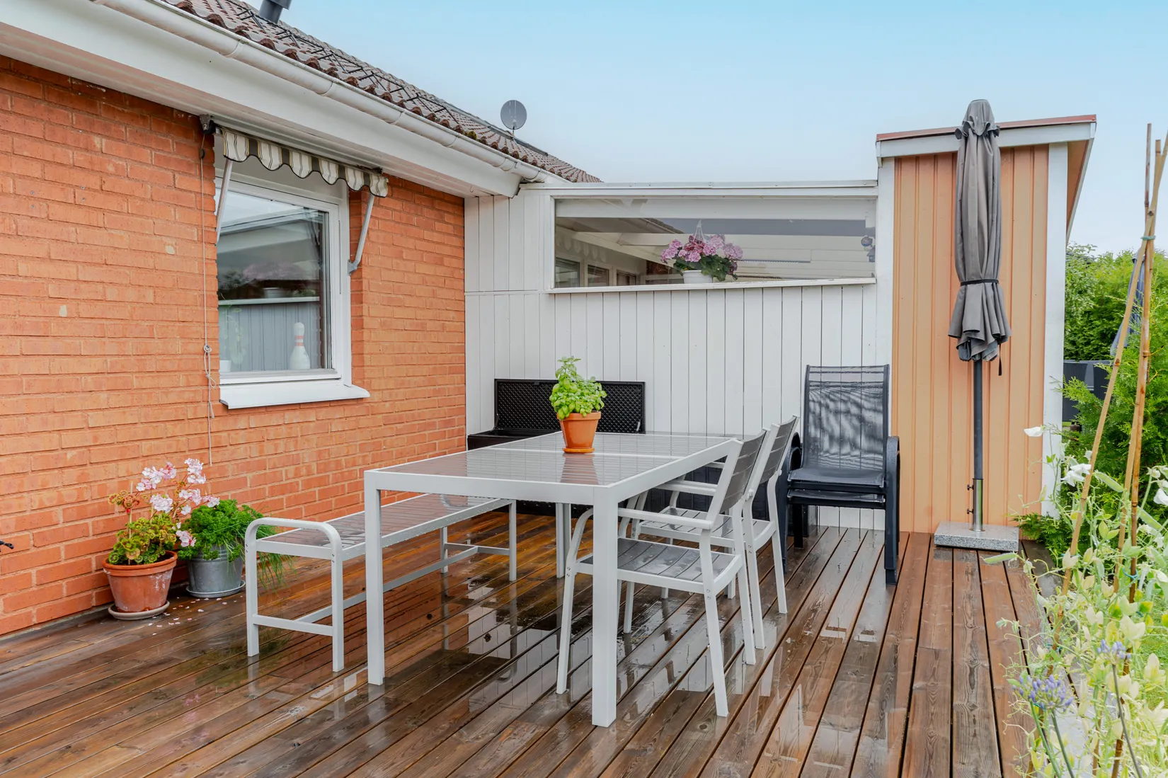 Bostadsrätt, Radhus, Svalgången 3, Brunnsvik, Motala