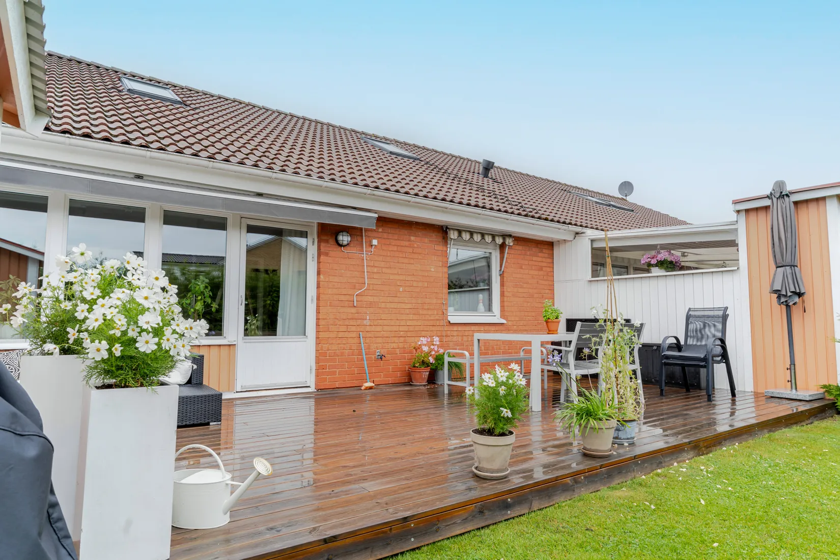 Bostadsrätt, Radhus, Svalgången 3, Brunnsvik, Motala