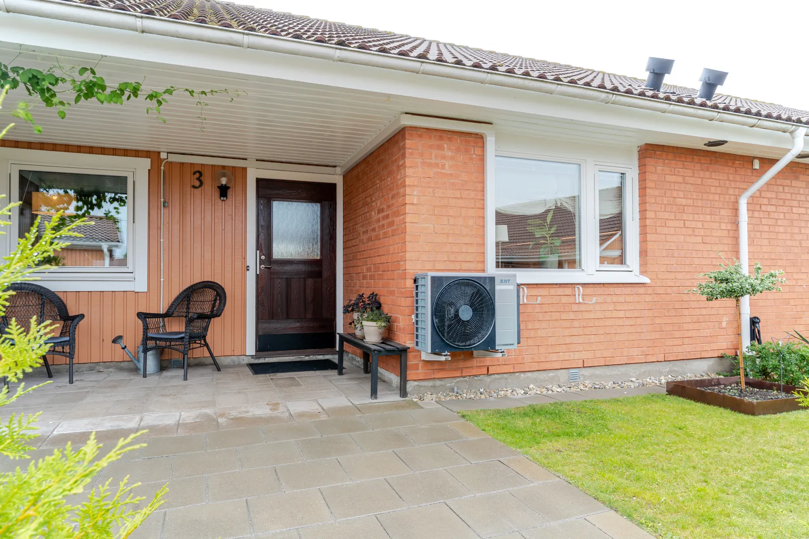 Bostadsrätt, Radhus, Svalgången 3, Brunnsvik, Motala