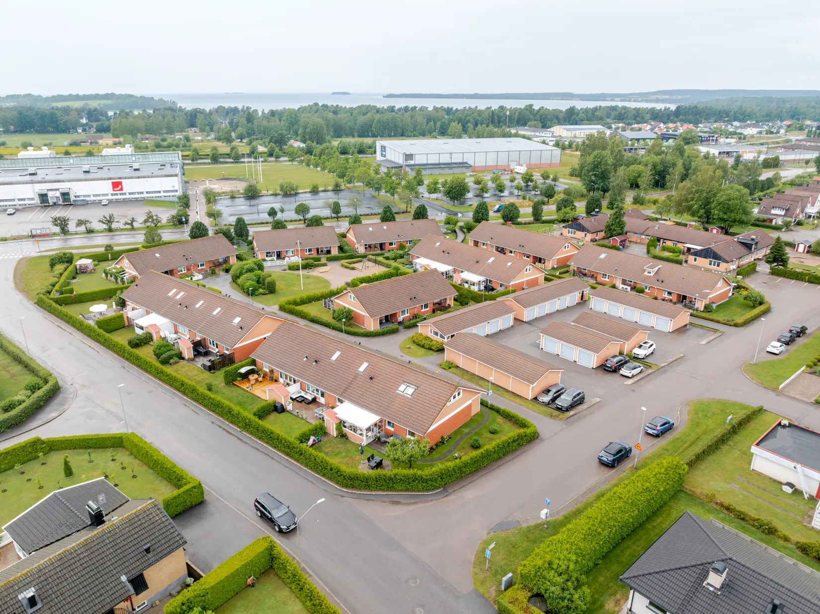 Bostadsrätt, Radhus, Svalgången 3, Brunnsvik, Motala