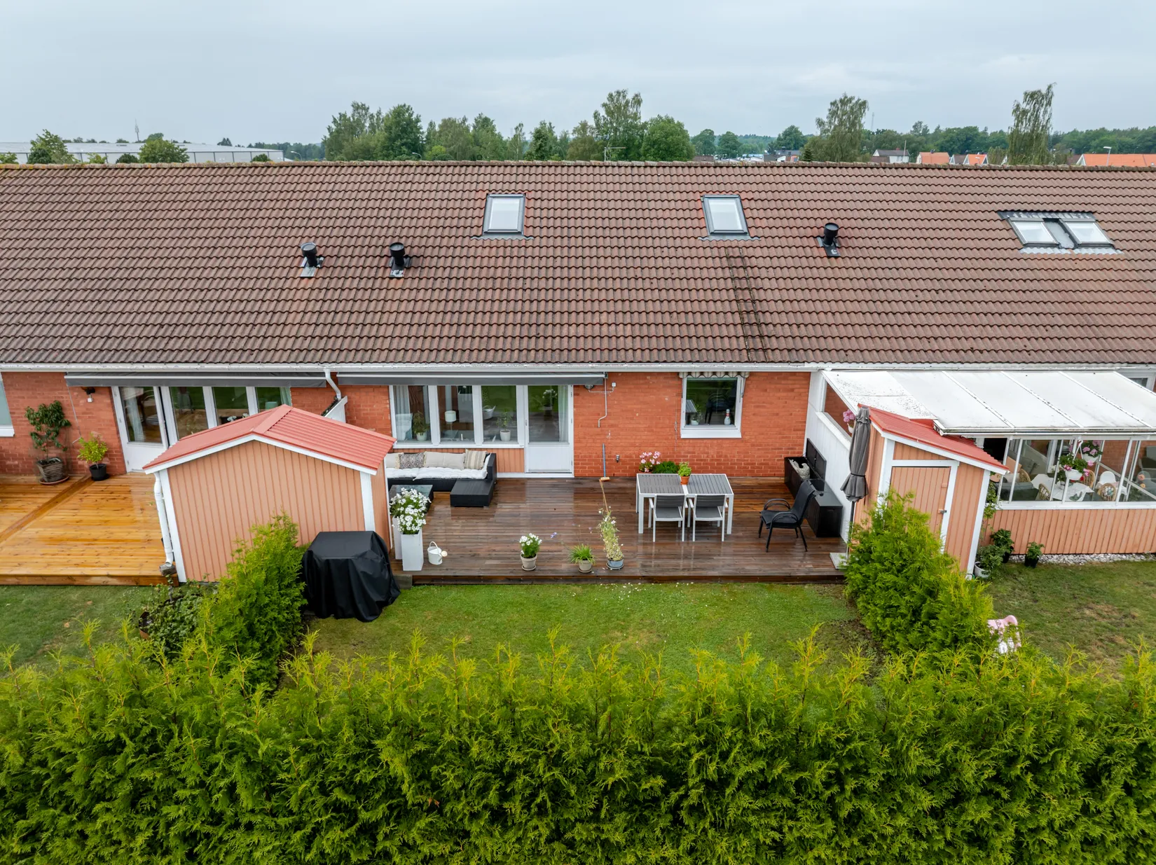 Bostadsrätt, Radhus, Svalgången 3, Brunnsvik, Motala