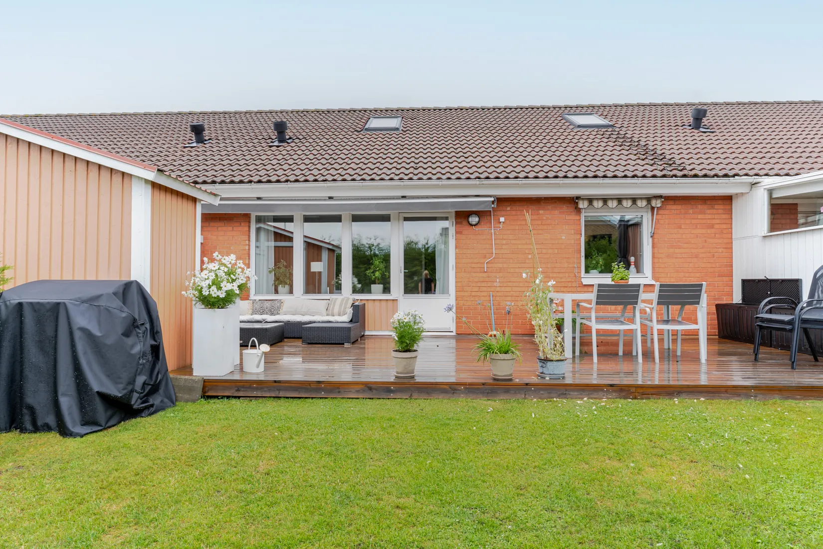 Bostadsrätt, Radhus, Svalgången 3, Brunnsvik, Motala