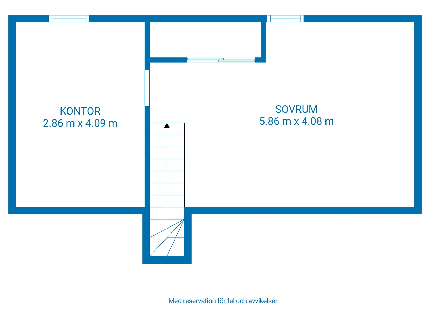 Bostadsrätt, Radhus, Svalgången 3, Brunnsvik, Motala
